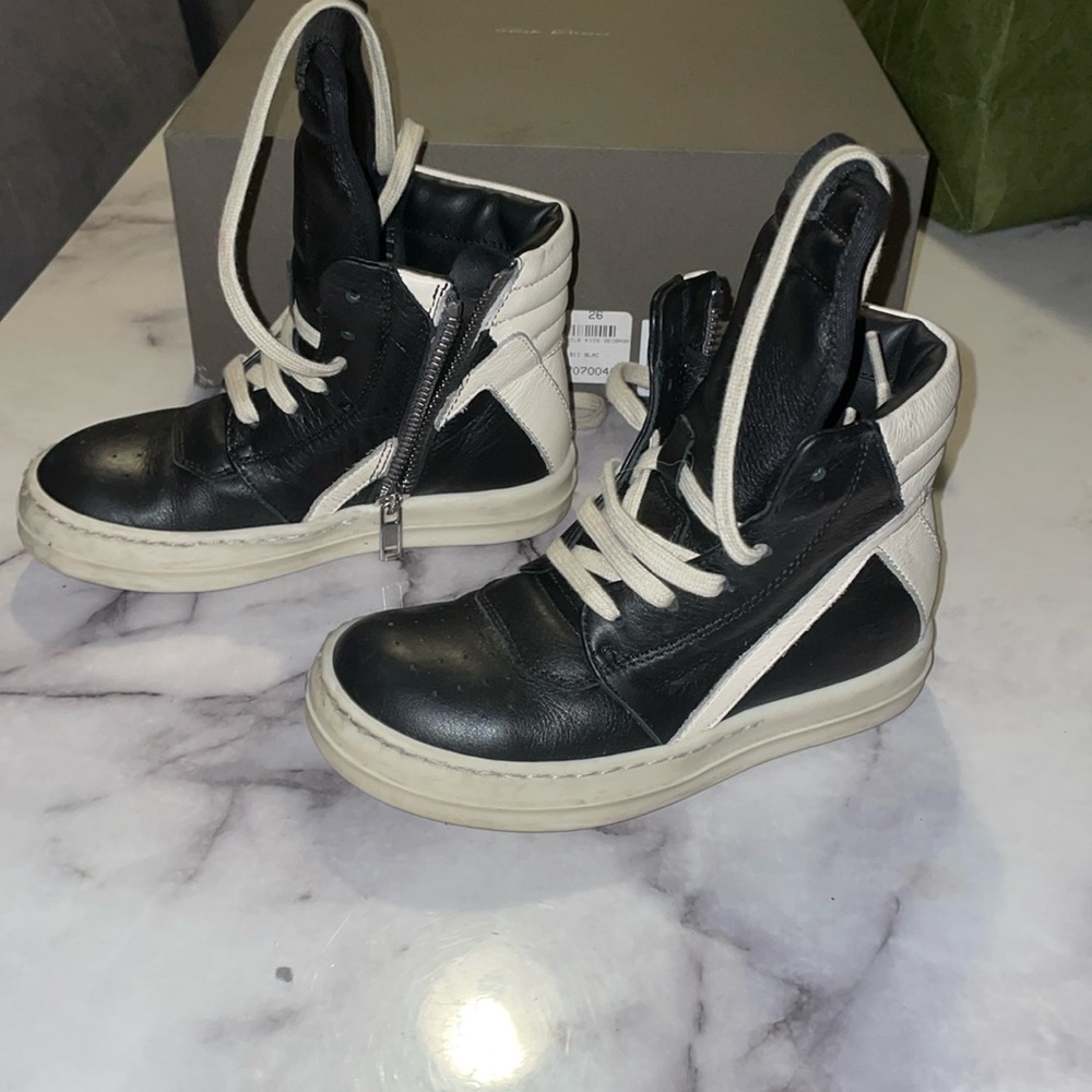 Toddler Rick Owens